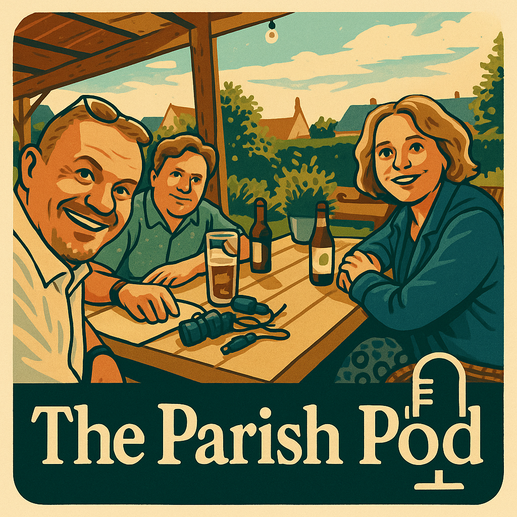 Episode 1 - Hello Duffield and Quarndon