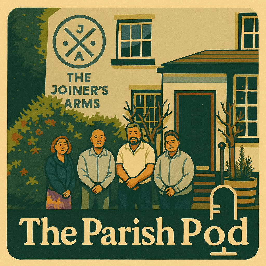 Episode 2 - LGR and all that with Simon Gladwin