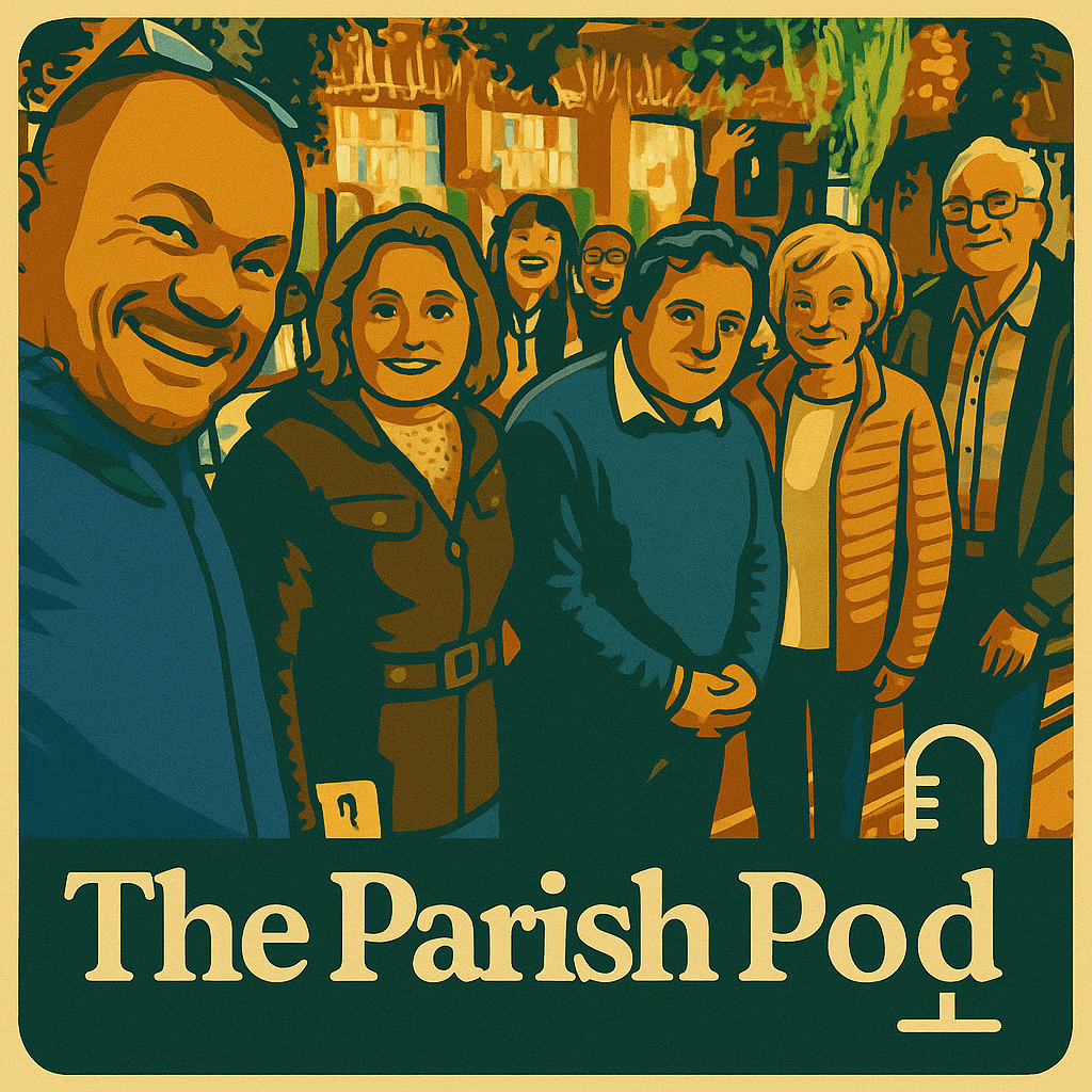 Episode 6  - A chat and a pint with the Duffield Community Association